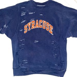 Vintage Syracuse Sweatshirt